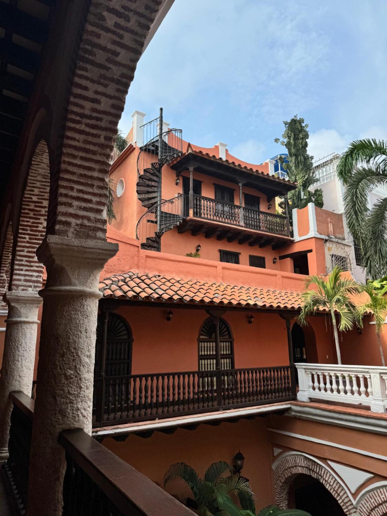 Casa Estrella Colonial Mansion Villa - Cartagena — Fotos 2
