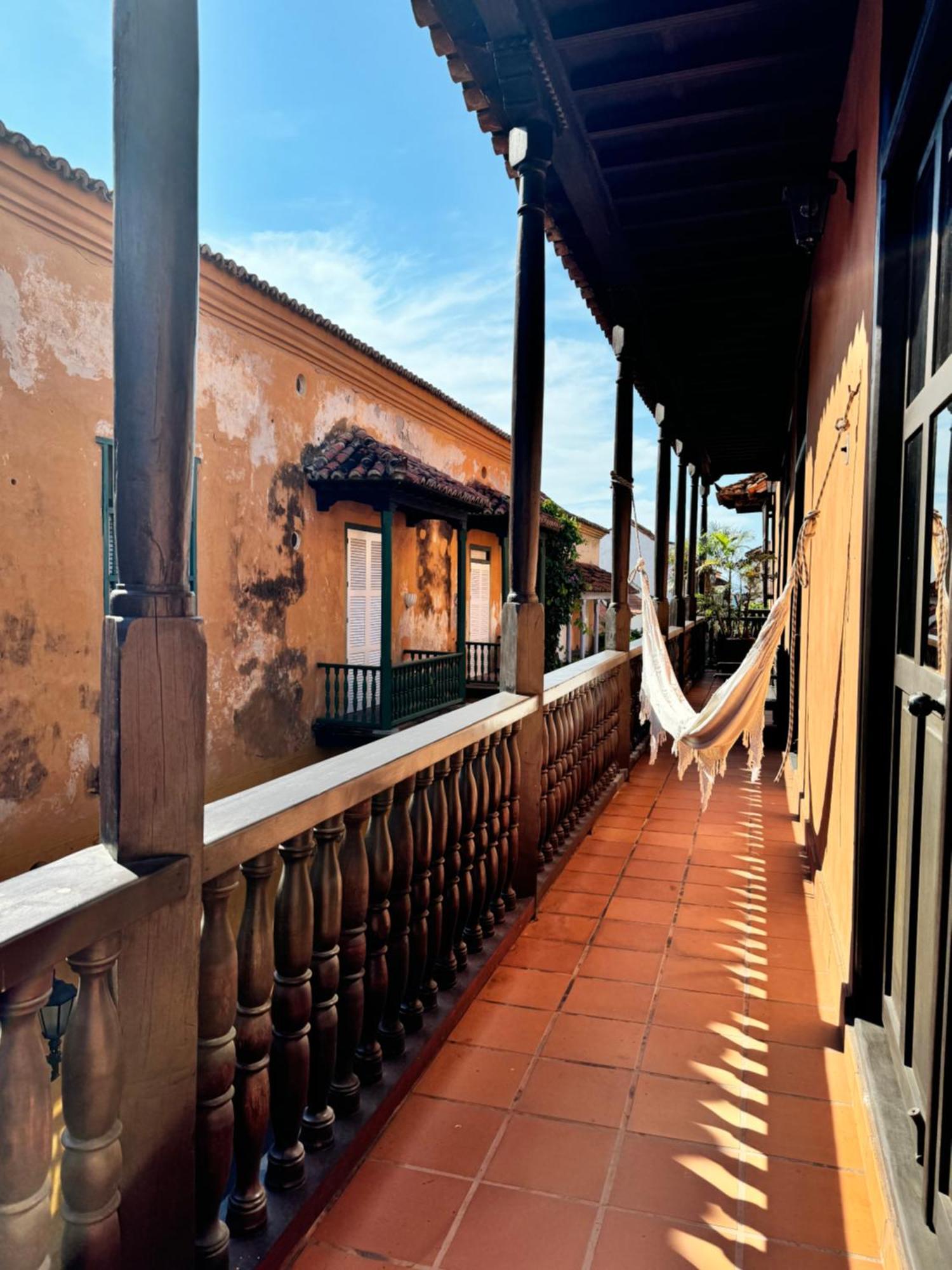 Casa Estrella Colonial Mansion Villa - Cartagena — Fotos 1